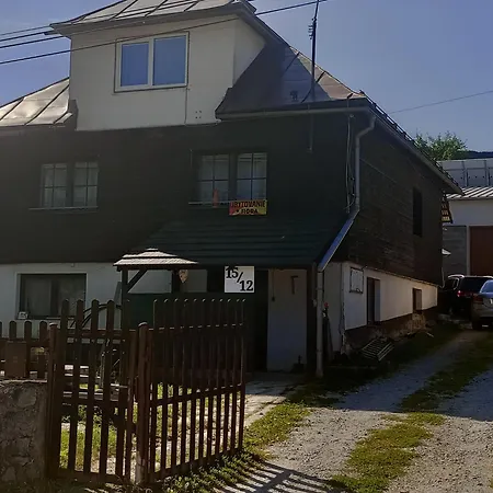 Fiora Accommodatie bij particulieren Vysny Kubin